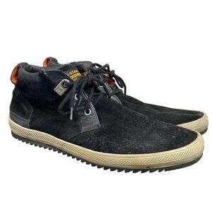 G-Star Raw Breaker McNeil Suede Boat Chukka Shoe Sneakers Men's 9